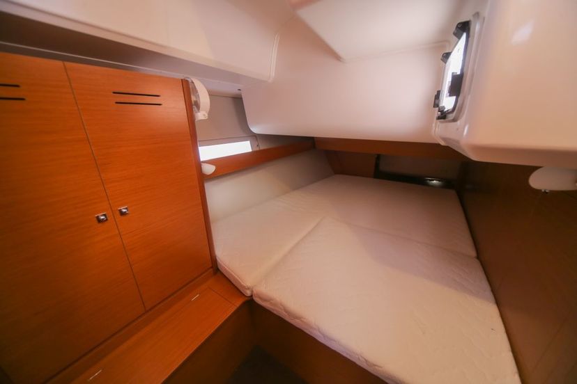 Dufour Yachts 46 ZANAFI 