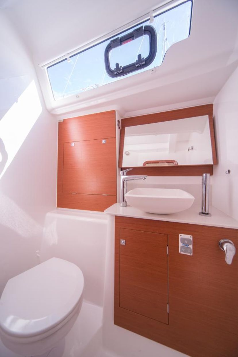 Dufour Yachts 46 LIPSI 
