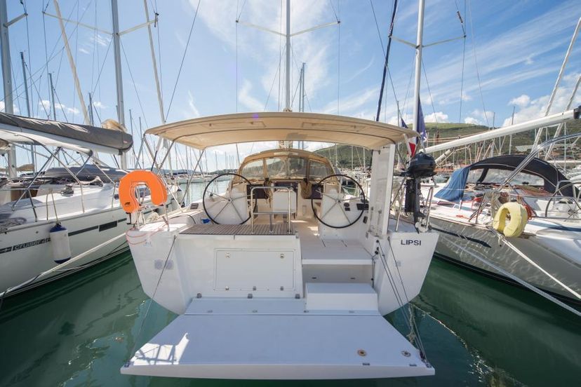 Dufour Yachts 46 LIPSI 