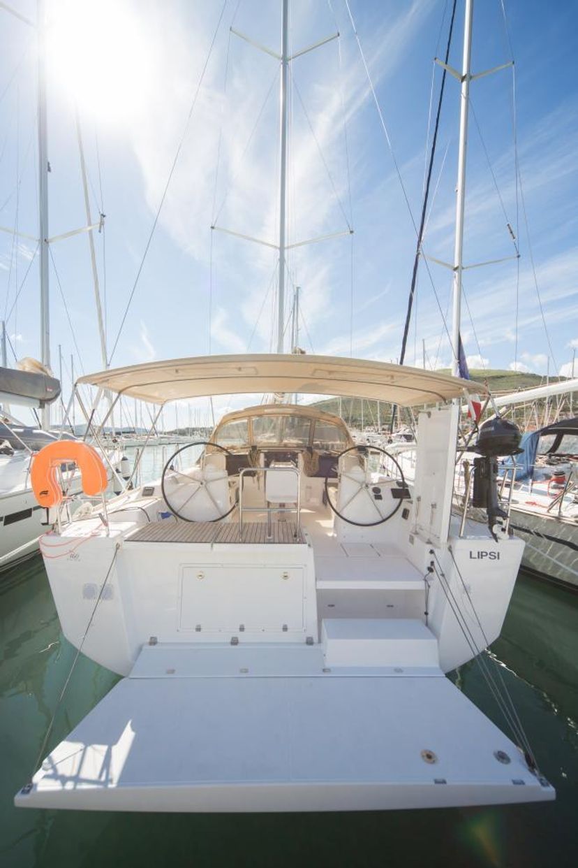 Dufour Yachts 46 LIPSI 
