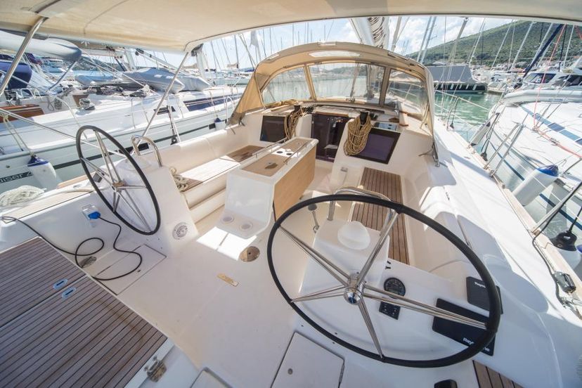 Dufour Yachts 46 LIPSI 