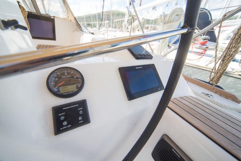 Dufour Yachts 46 LIPSI 