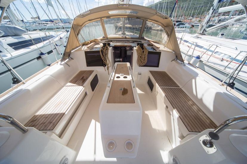 Dufour Yachts 46 LIPSI 