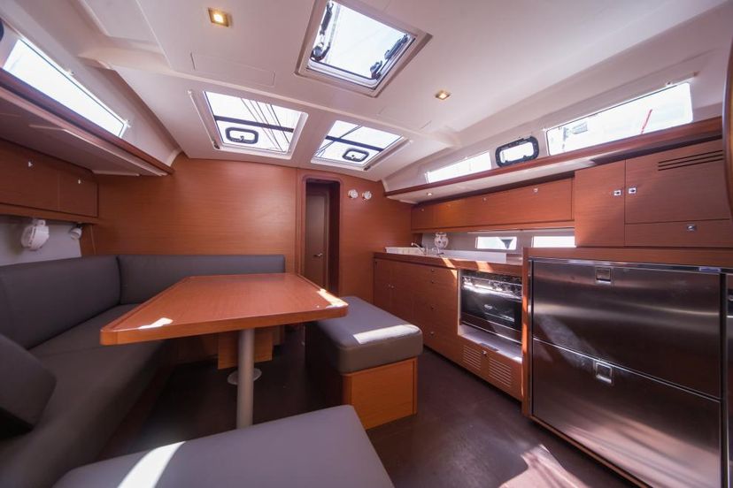 Dufour Yachts 46 LIPSI 
