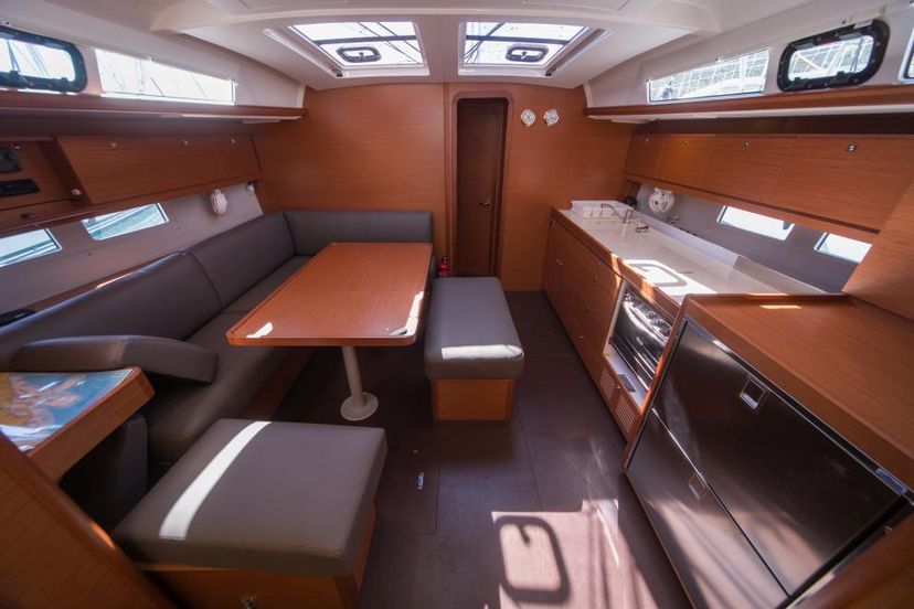 Dufour Yachts 46 LIPSI 