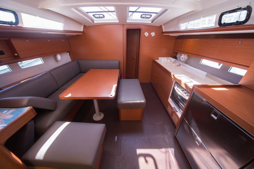 Dufour Yachts 46 LIPSI 