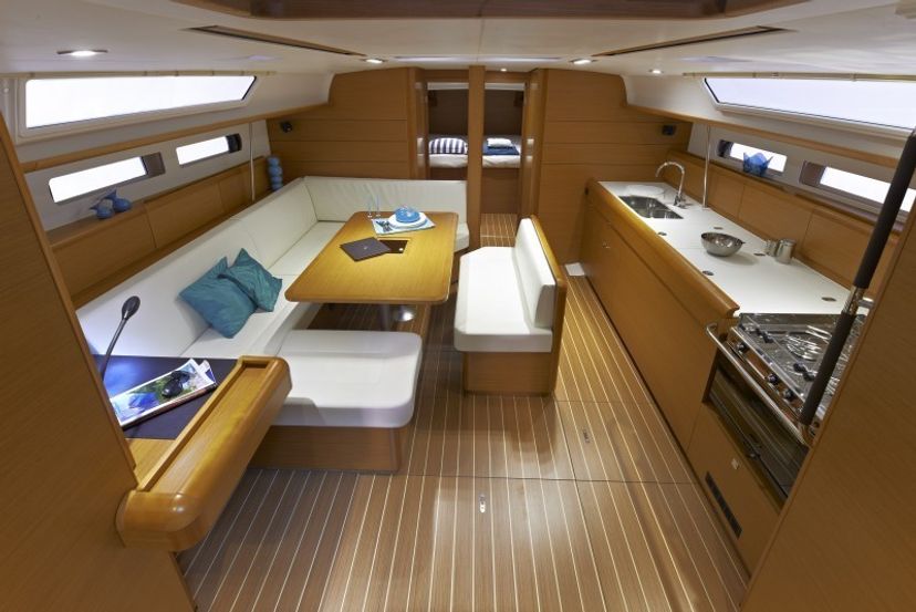 Jeanneau 47 SYMI 