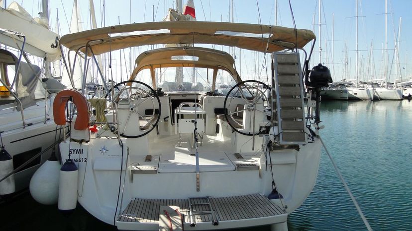Jeanneau 47 SYMI 