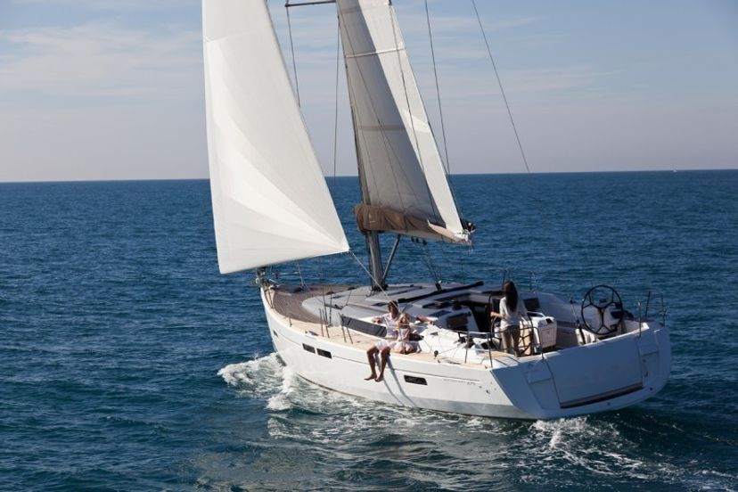 Jeanneau 47 SYMI 