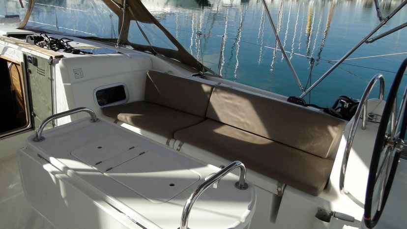 Jeanneau 47 SYMI 
