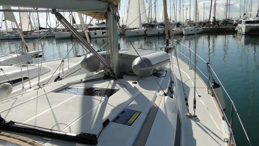 Jeanneau 47 SYMI 