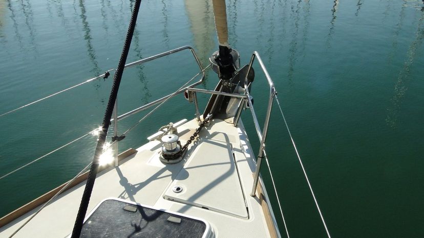 Jeanneau 47 SYMI 