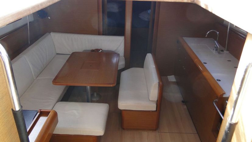 Jeanneau 47 SYMI 