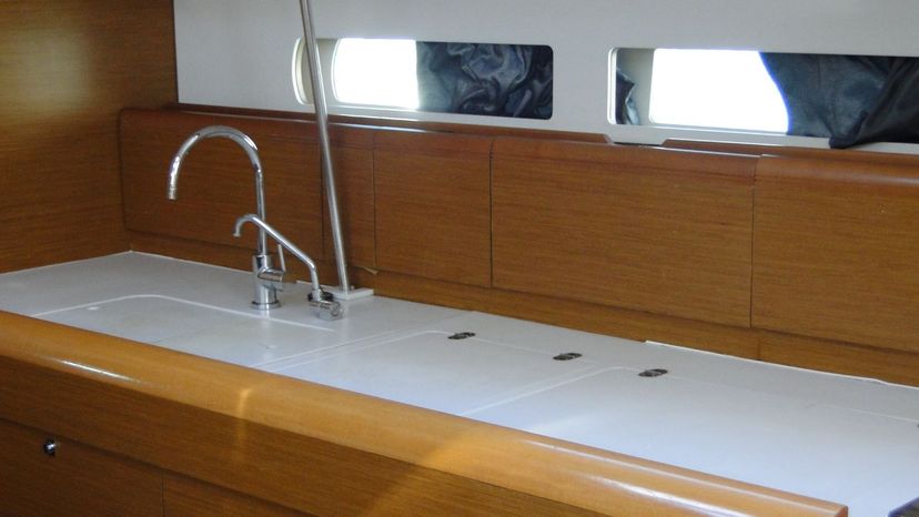 Jeanneau 47 SYMI 