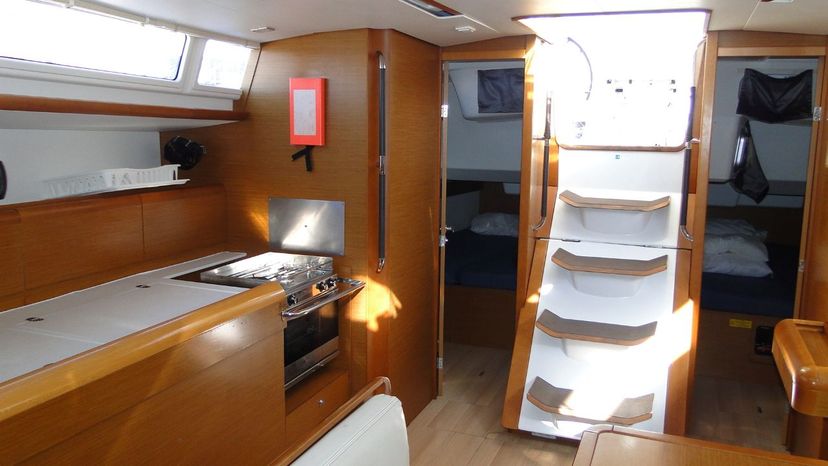 Jeanneau 47 SYMI 