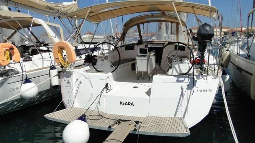 Jeanneau 49 PSARA 