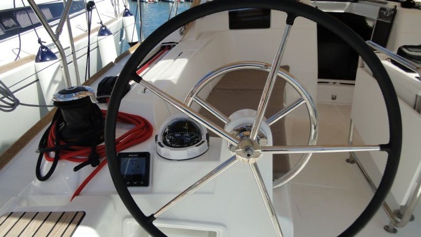 Jeanneau 49 PSARA 