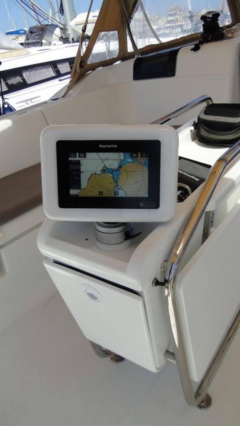 Jeanneau 49 PSARA 