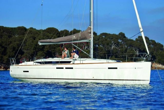 Jeanneau 49 KALAMOS 