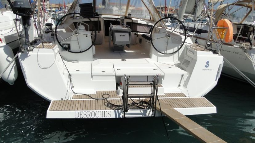 DESROCHES 