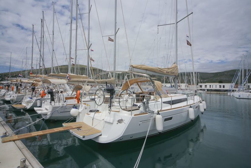 Jeanneau 51 ANDAMAN 