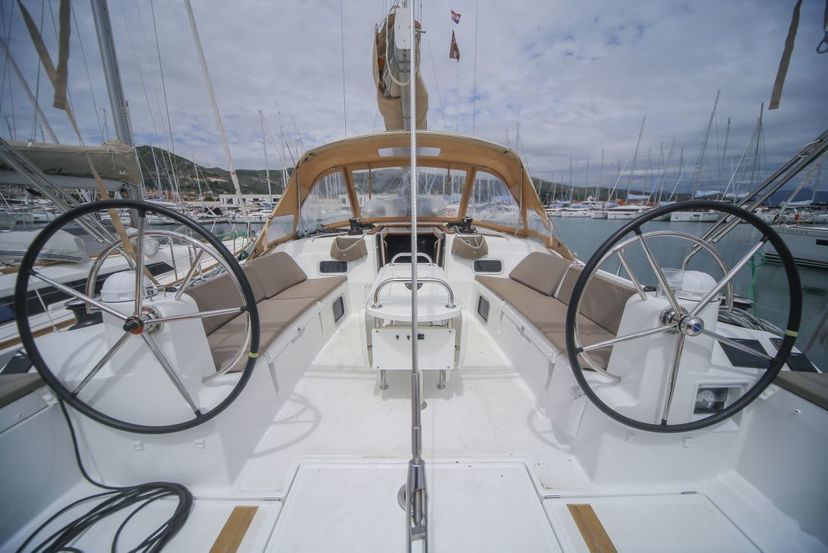 Jeanneau 51 ANDAMAN 