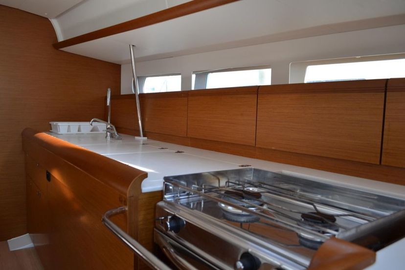 Jeanneau 51 NICOBAR 