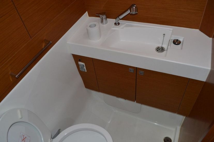 Jeanneau 51 NICOBAR 