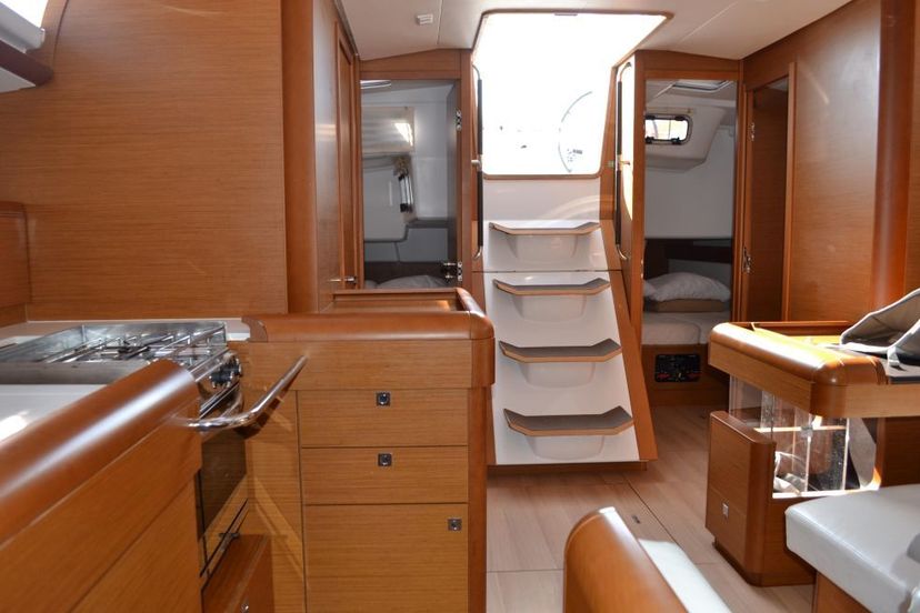 Jeanneau 51 NICOBAR 