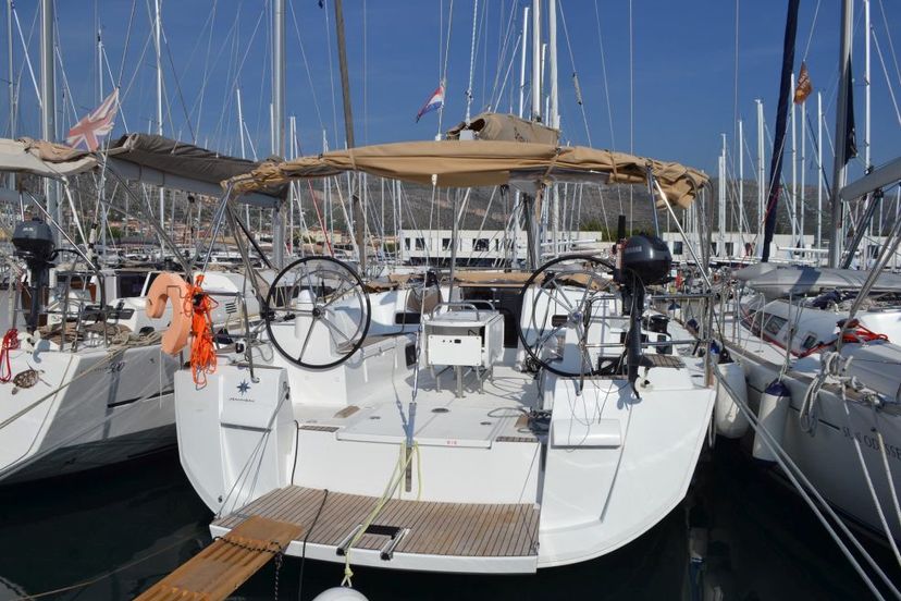 Jeanneau 51 NICOBAR 