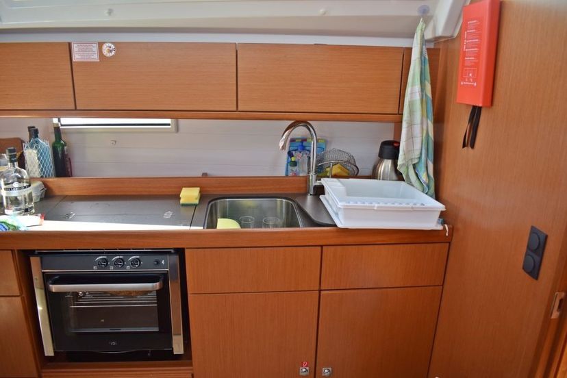 Bavaria Yachtbau 46 ARMSTRONG 