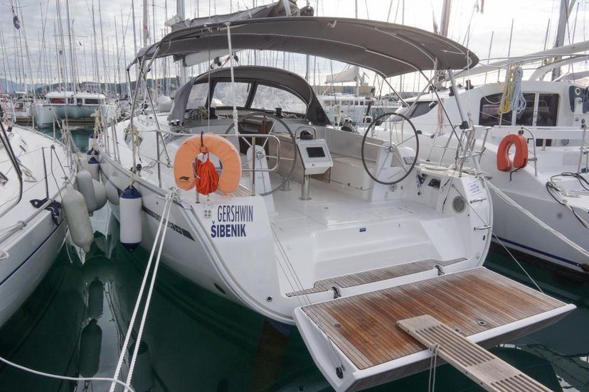 Bavaria Yachtbau 46 GERSHWIN 