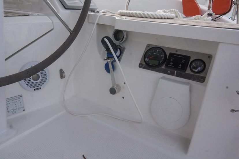 Bavaria Yachtbau 46 GERSHWIN 