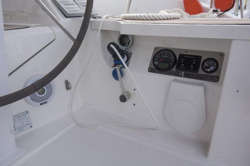 Bavaria Yachtbau 46 GERSHWIN 