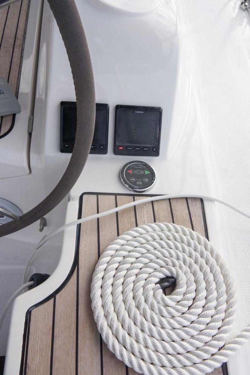 Bavaria Yachtbau 46 GERSHWIN 