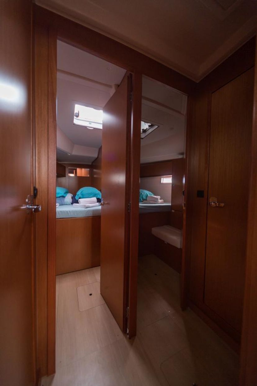 Bavaria Yachtbau 46 GERSHWIN 