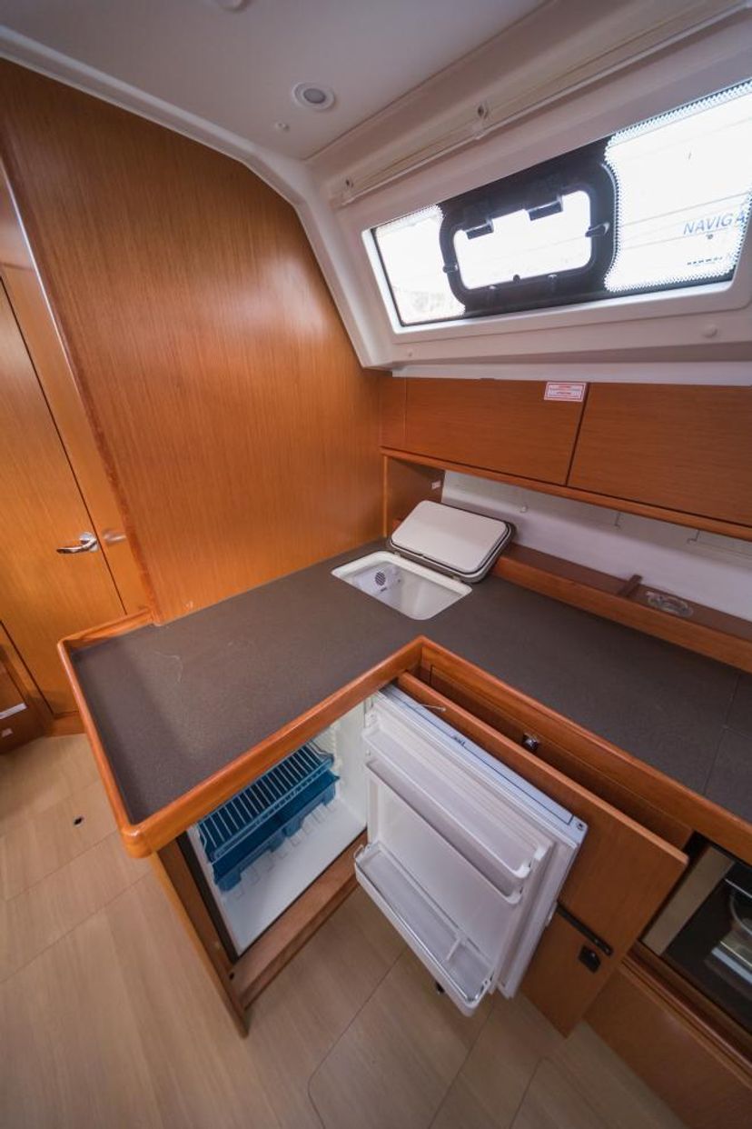 Bavaria Yachtbau 46 GERSHWIN 