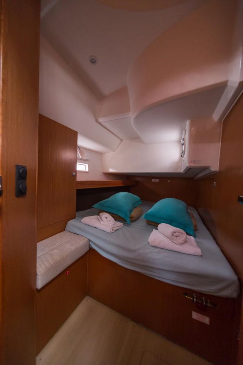 Bavaria Yachtbau 46 GERSHWIN 
