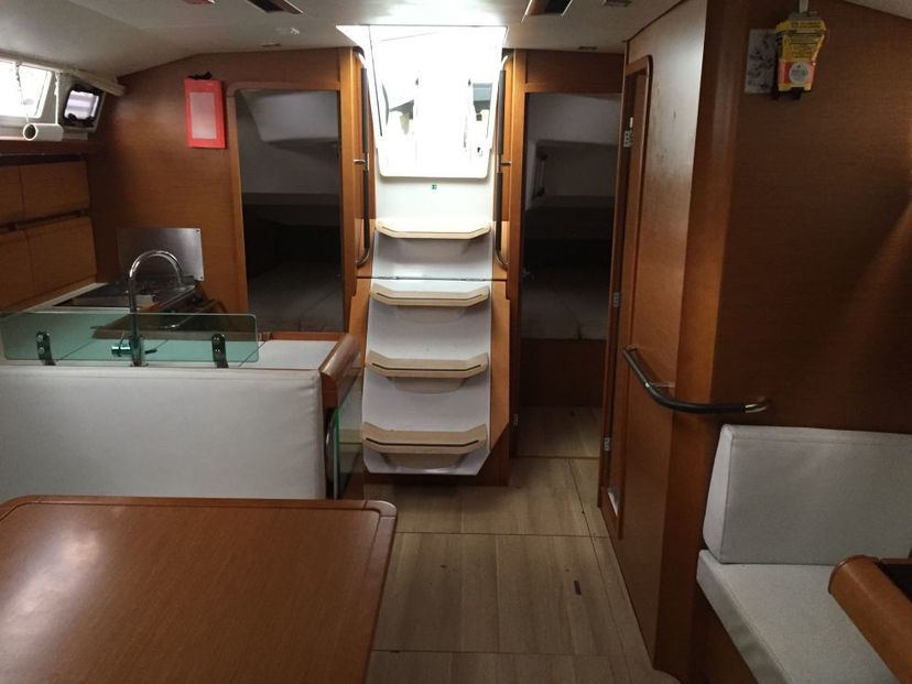 Jeanneau 49 SUCHON 