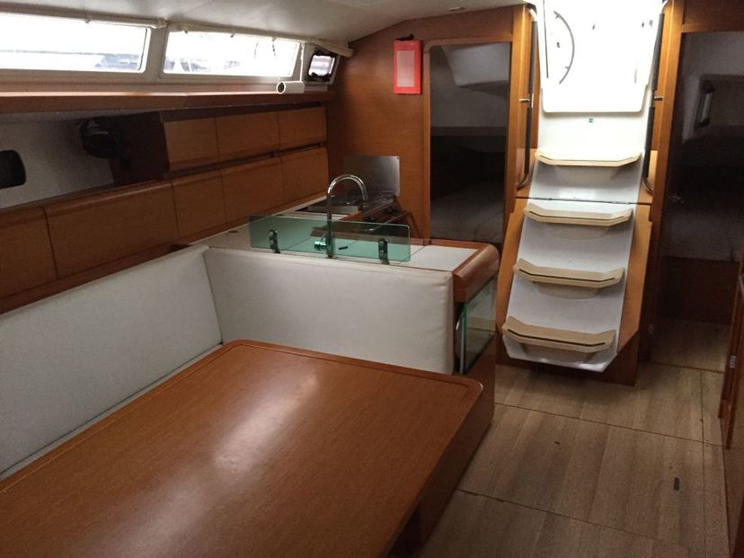 Jeanneau 49 SUCHON 