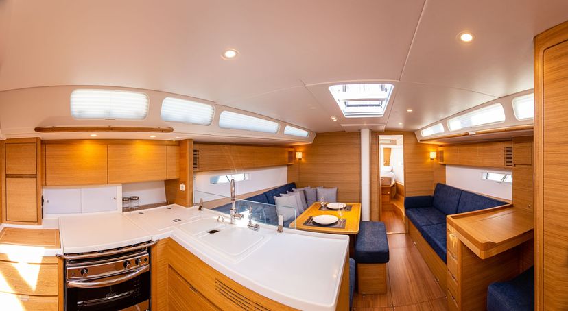 X-Yachts Sophia