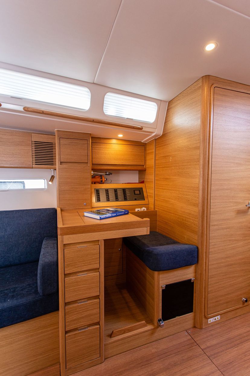 X-Yachts Sophia