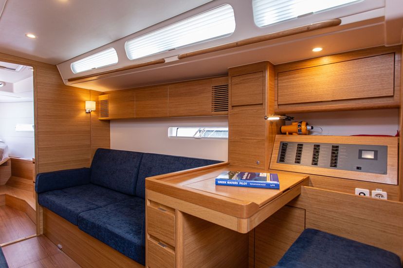 X-Yachts Sophia
