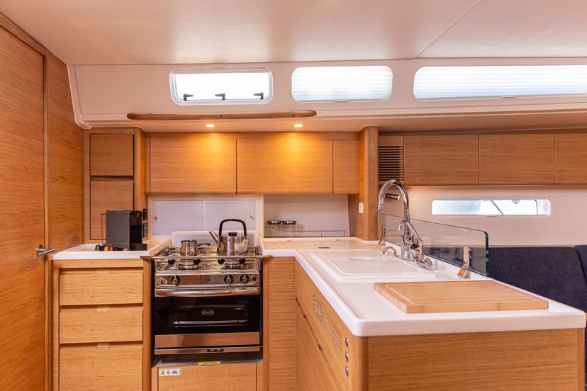 X-Yachts Sophia