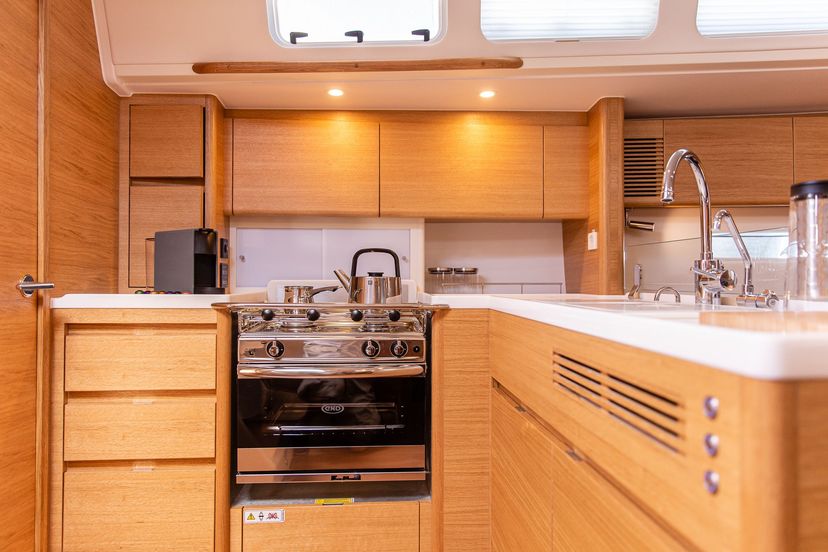 X-Yachts Sophia