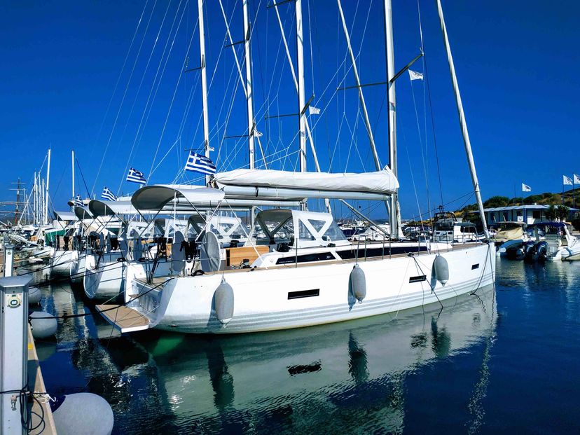 X-Yachts Artemis