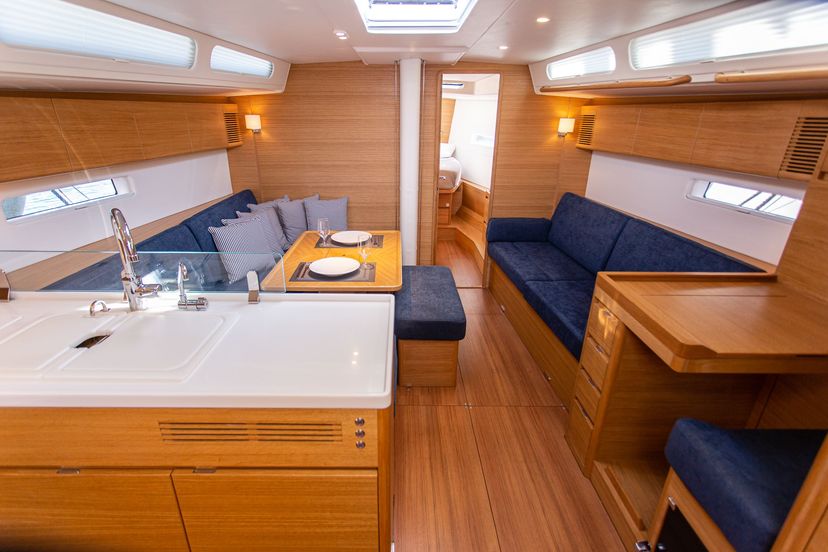 X-Yachts Artemis