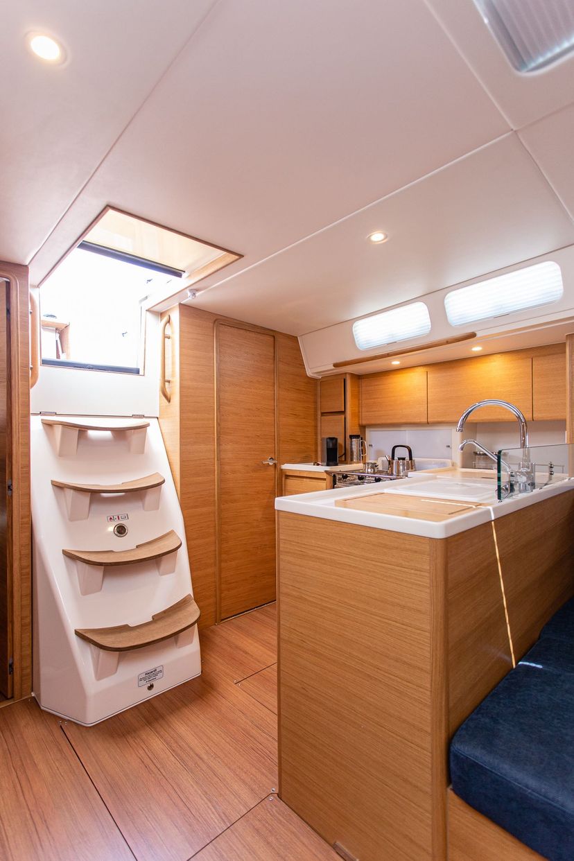 X-Yachts Artemis
