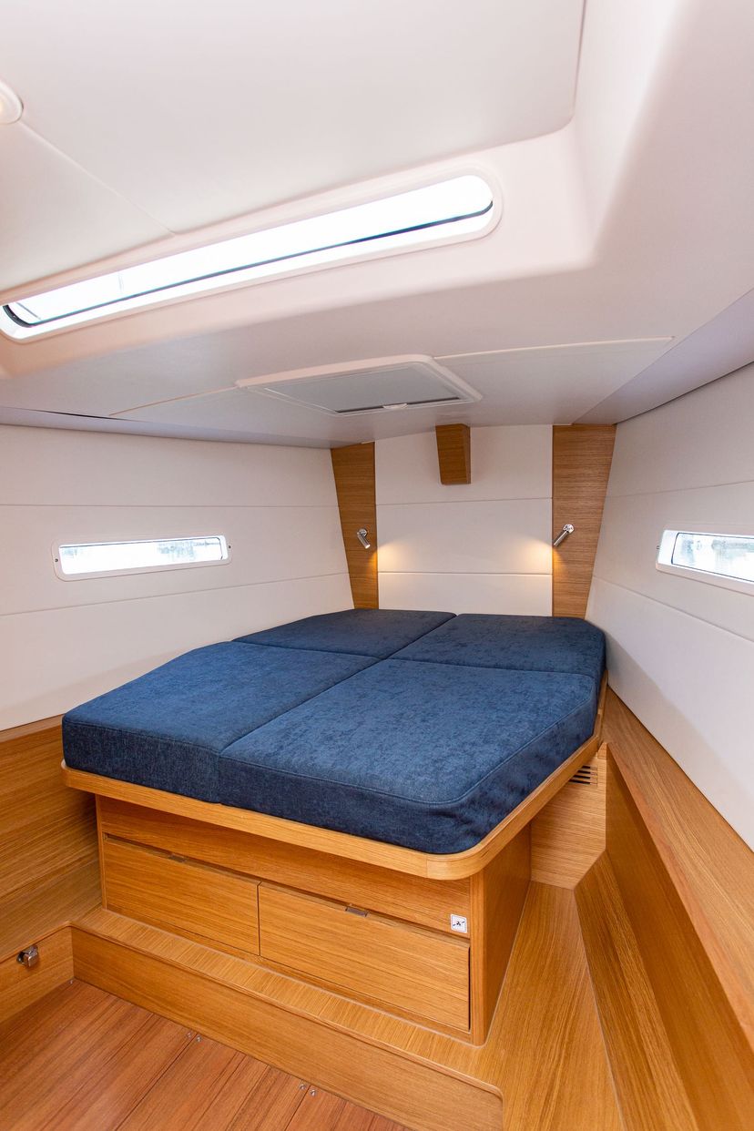 X-Yachts Artemis