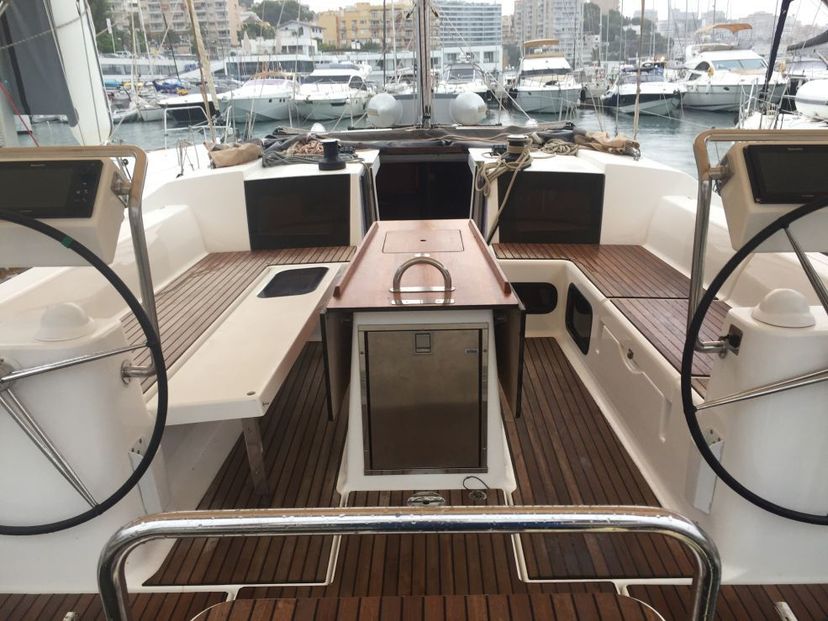 Dufour Yachts 51 GIJON 